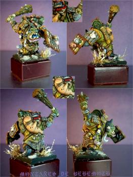 MONTAÑES DE BEHEMOTH by BARBAZUL
