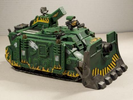 Vindicator (conversion) by Zuppa