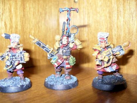 Vostroyans by el abuelo
