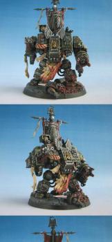 Dark Angel Dreadnought by Liuzheng