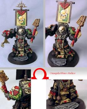 Chaplain by pathwinder14