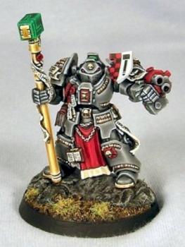 Grey Knight Brother Alegar by Roktop