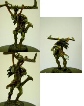 Kroot Shaper by big chris