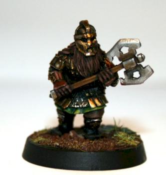 Khazad Guard by mar00n