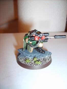 Another mini ( Dark Angel Sniper ) by gecko