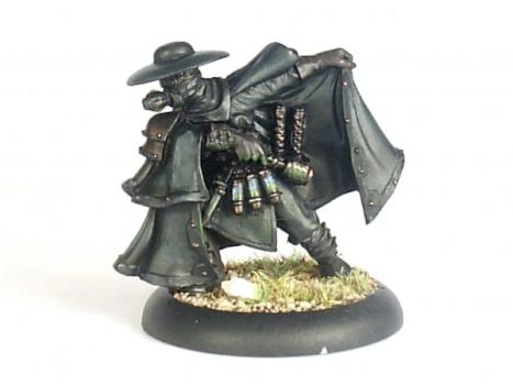 Warmachine Gorman di Wulfe - Rogue Alchemist by cornishmikey