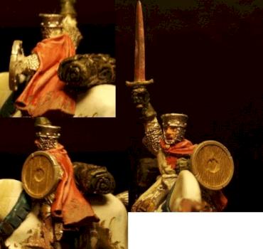 Estalian Mercenary! FINISHED! COMMENT! by White Gobbo