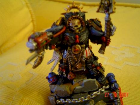 Chaplain Herateon terminator gd 2006 by lhfs1