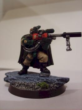 Another mini ( Dark Angel Sniper ) by gecko