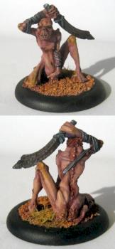 Damned of Sloth by Lemminkäinen