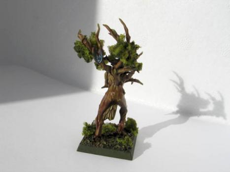 Dryad back by Tuhis