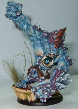 Extreme Dire Troll by sam500