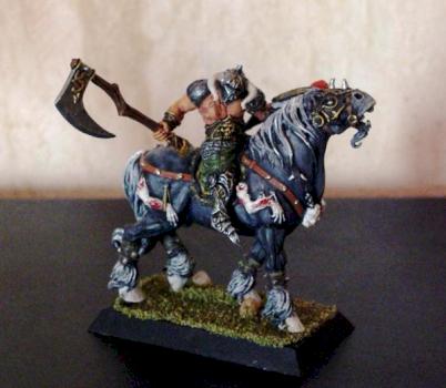 Cavalier Drune by varek