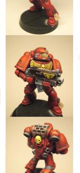 Blood Angel by sTaRuXa