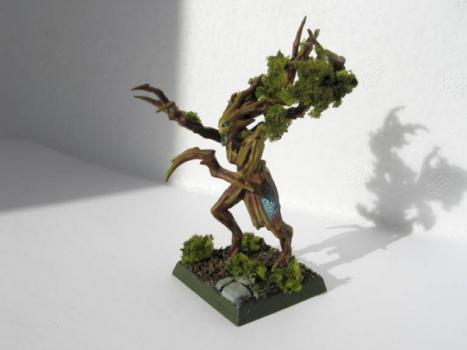 Dryad by Tuhis