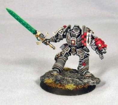 Grey Knight Brother Aldred by Roktop