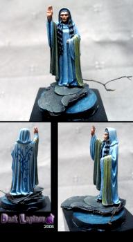 Galadriel by Darklapinou