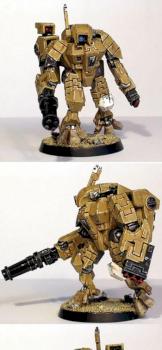 Forgeworld XV89 Crisis 2 by burny86