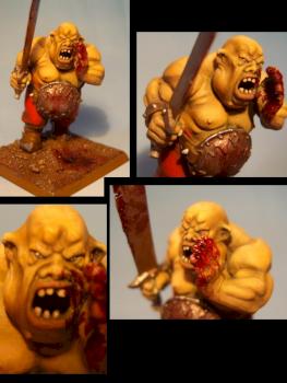 ogre by VODOO