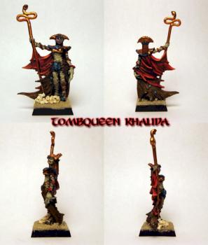 Tombqueen Khalida (Repost) by Domdage