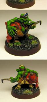 Oiler Grot by Brother Captain