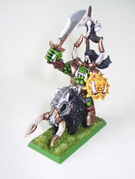 Gorbad Ironclaw 4ed by Lord Bartek