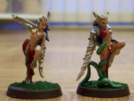 Demonettes by electrick