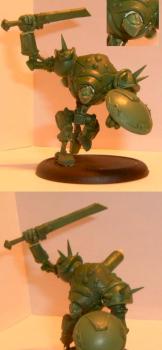 Vagabond:Wanderer version by P.F