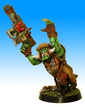 Orcboy by blauertroll