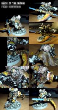 Legion of the Damned Force Commander by HellRaid