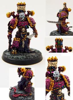 emperors children lucius the eternal by cyphercodicer1983