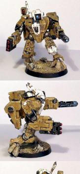 Forgeworld XV89 Crisis Team Leader 1 by burny86
