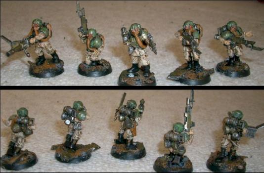 Renegades of Nurgle by Freakazoid