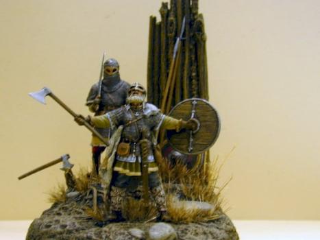 2 viking (seil models) by bulat