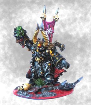 Chaos Lord by Le9ioner