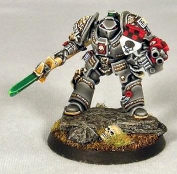 Grey Knight Brother Goduin by Roktop