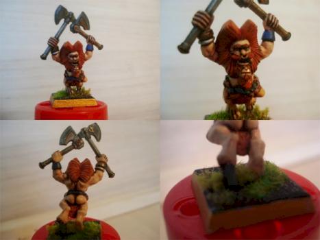 Giant Slayer by Ruda