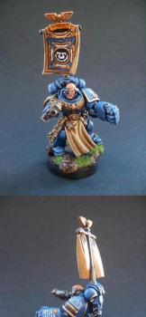 Space Marine Veteran Sergeant 1 by Maximus psg