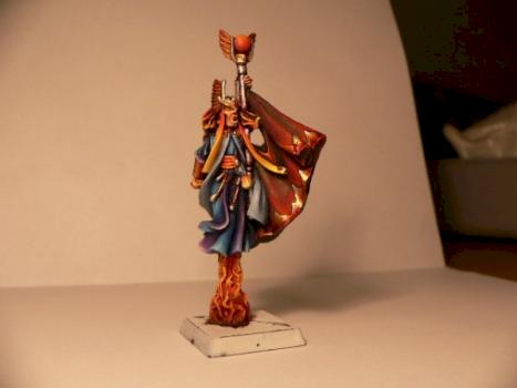 High Elves Mage by Arbanag