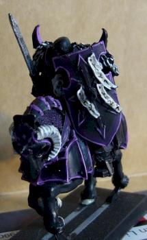 Chaosknight of Slaanesh by Filth