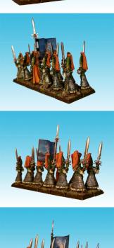 Sword Masters by Tuss