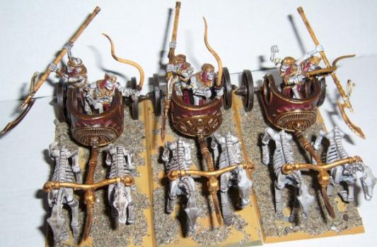 Chariots by Filth