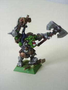 Grimgor Ironhide by Lord Bartek