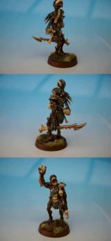 Another mini by UE Nagash