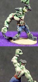 Flesh Golem 2 by TritchPaints