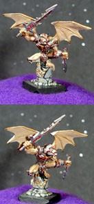 Gargoyle 2 by TritchPaints
