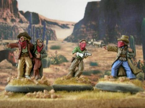 Bandits by Deje