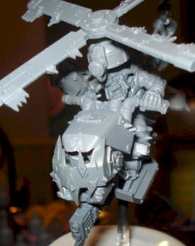 AoBR wazzdakka conversion front by jester of death