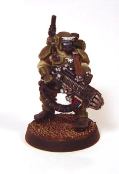 Kislev Kasrkin by ThePolo