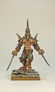 Master of Carnage by Arzuhl
